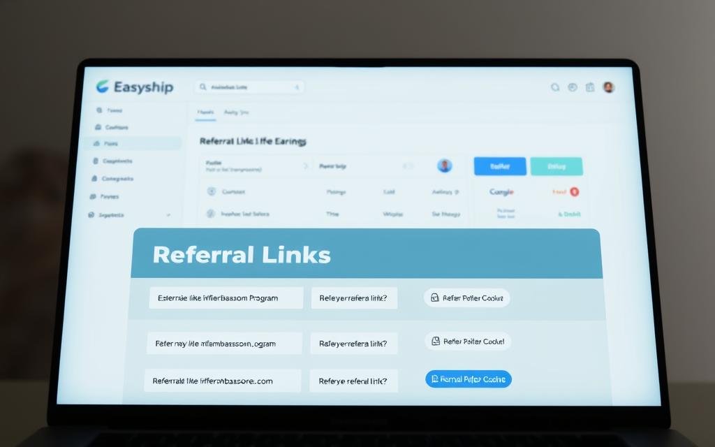 Easyship Ambassador Program Referral Links