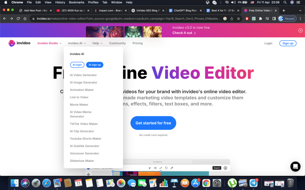 InVideo AI Tools InVideo AI Tools