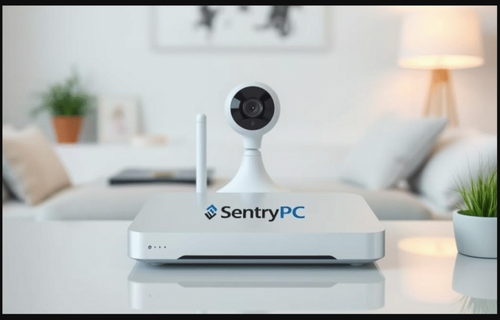 SentryPC review