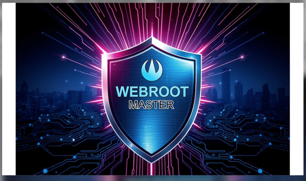 Webroot Master review 2025 Webroot Master review 2025