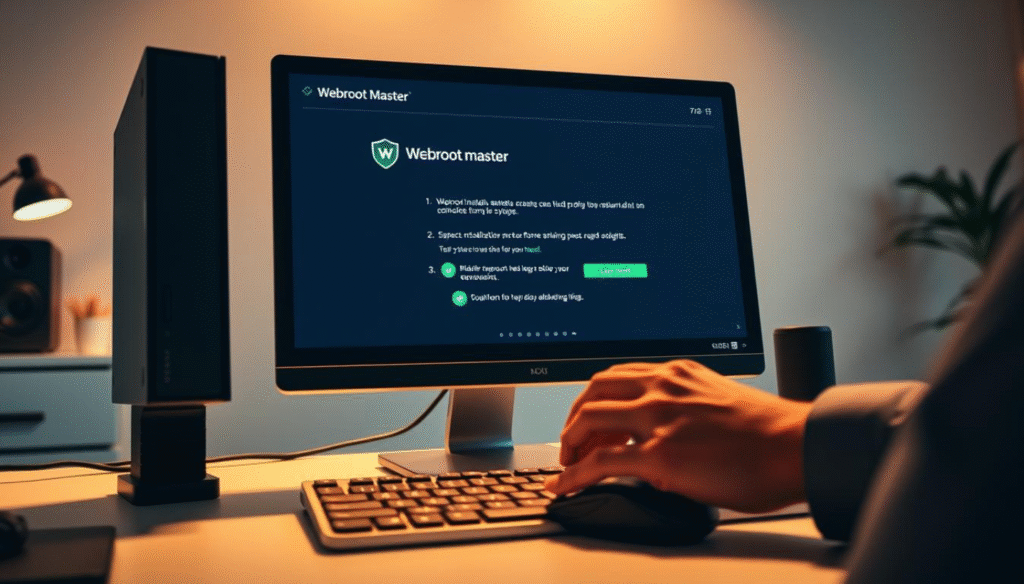 Webroot Master review 2025 Webroot Master review 2025
