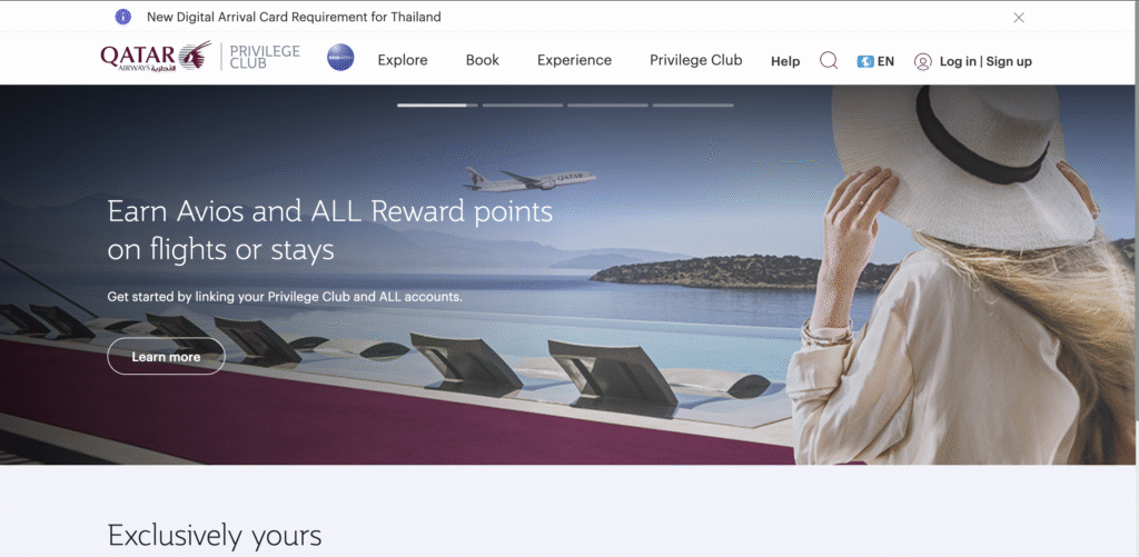 Qatar Airways Privilege Club review 2025