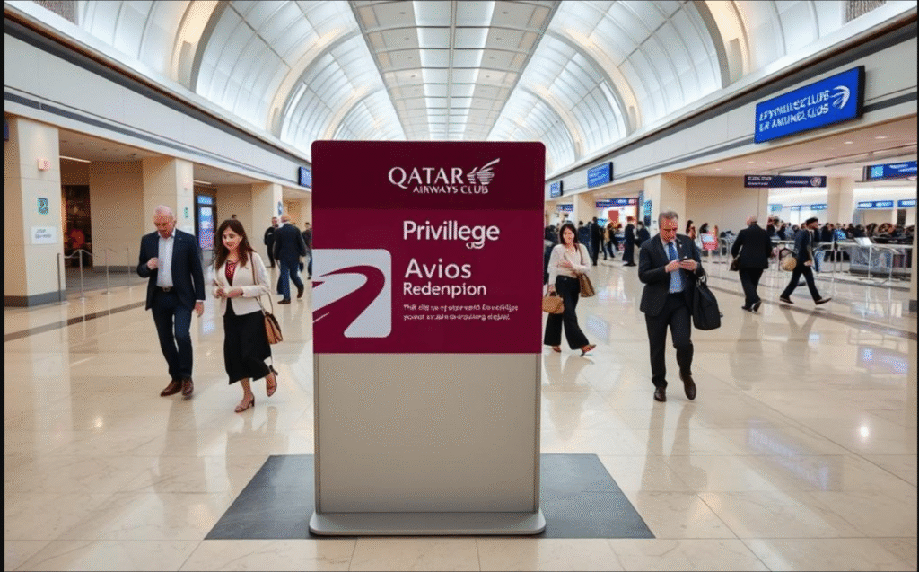 Qatar Airways Privilege Club review 2025