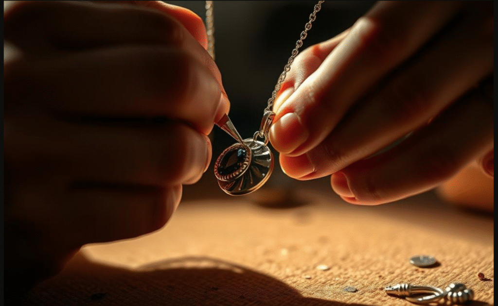 Moni Jewellery review