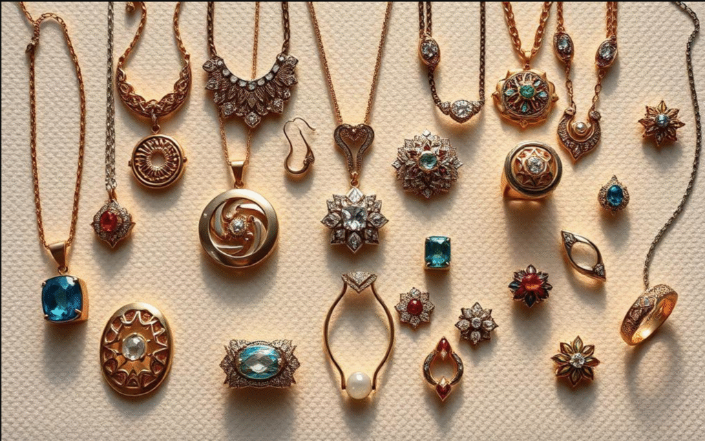 Moni Jewellery review