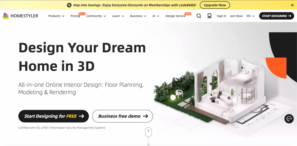 Homestyler review 2025
