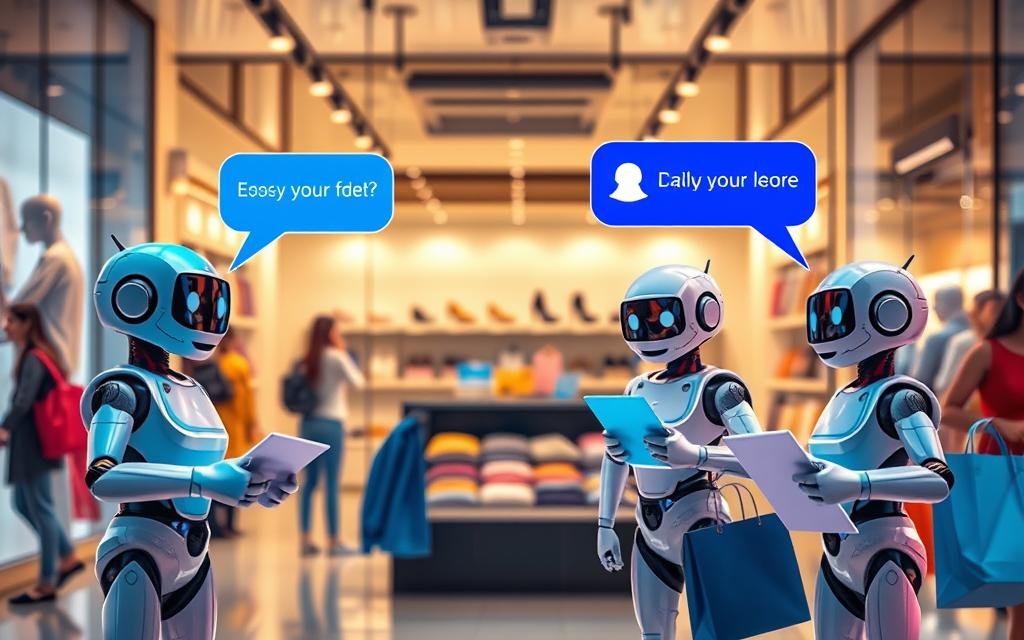 messenger bots in e-commerce