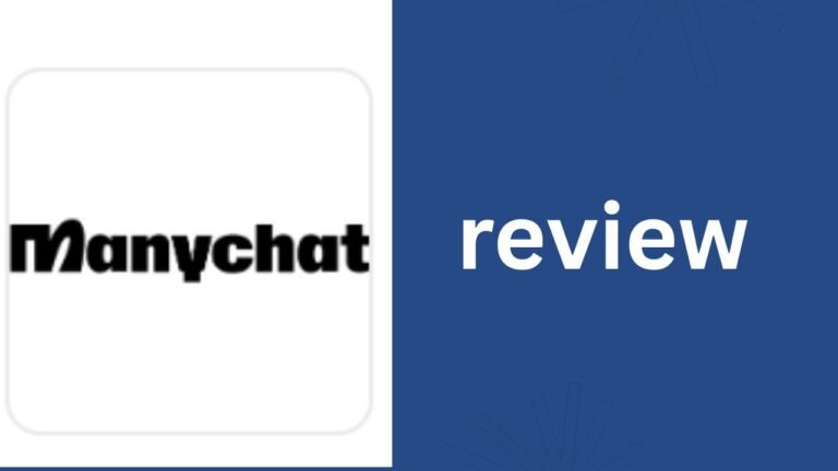 ManyChat review