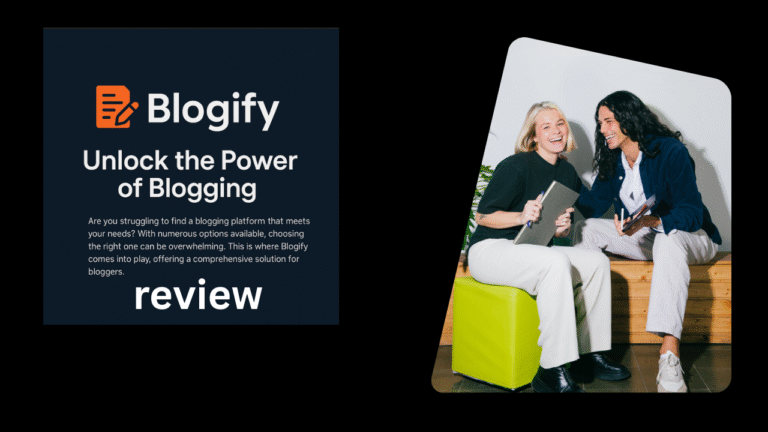Blogify Review 2025