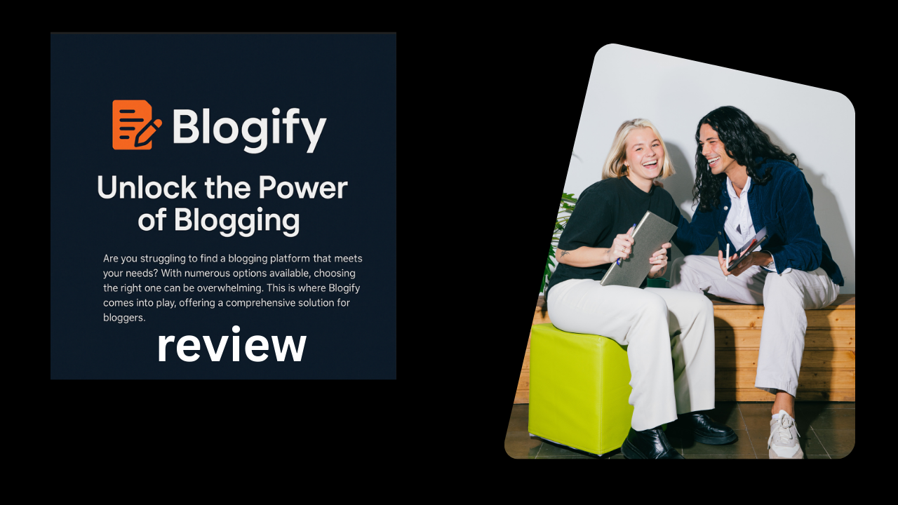 Blogify Review 2025