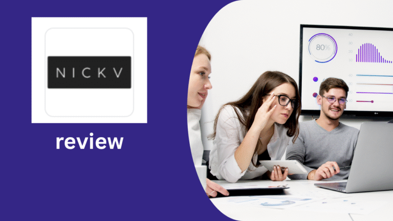 NickV Partner Program