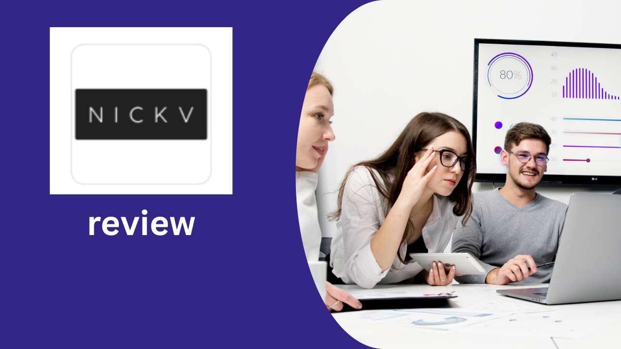 NickV Partner Program