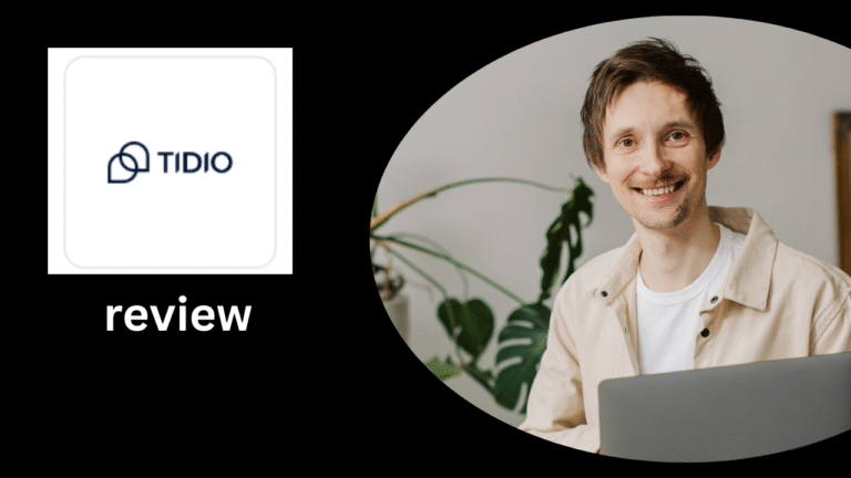 Tidio LLC Review 2025