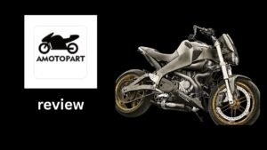 Amotopart fairing kit for motorcycle creators