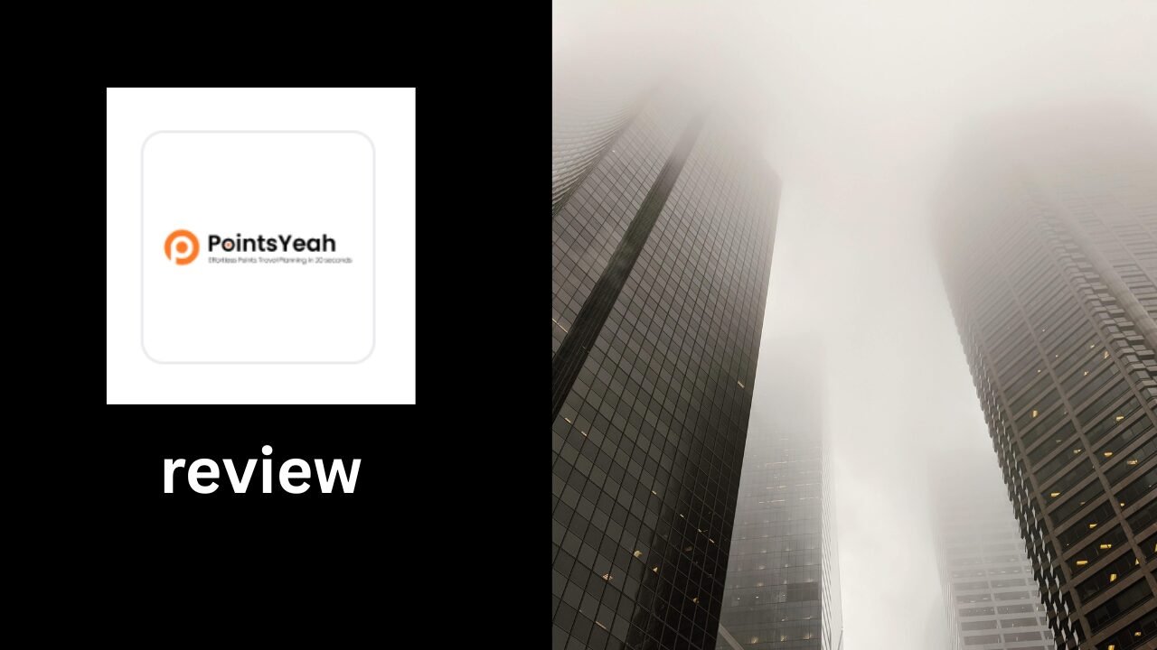 PointsYeah.com review 2025